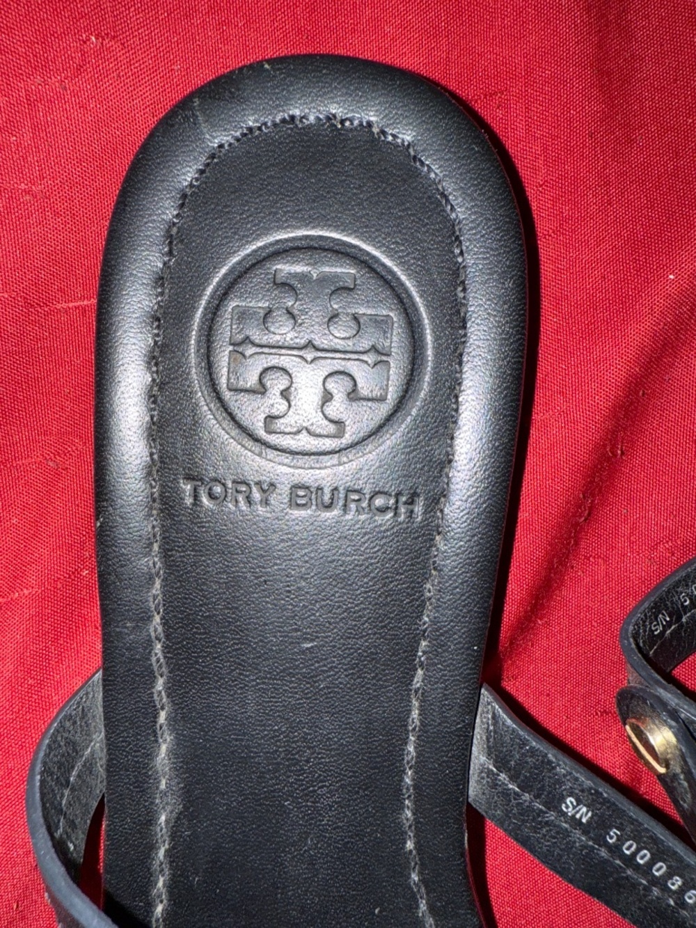 Tory Burch miller sandals - Picture 4 of 4